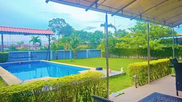 House, 3 Bedrooms, Accessible, Smoking | Pool