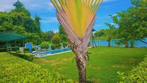 House, 3 Bedrooms, Accessible, Smoking | Pool | Outdoor pool - Pattaya Pool Villa 3 Bedrooms (Pattaya)