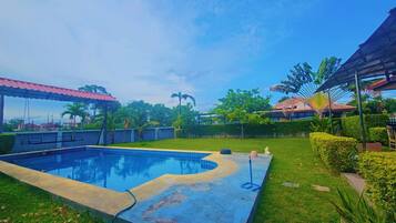 House, 3 Bedrooms, Accessible, Smoking | Pool | Outdoor pool
