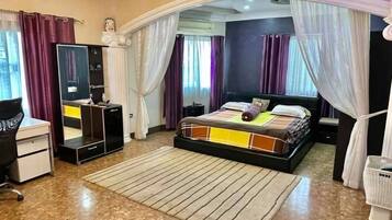 House, 3 Bedrooms, Accessible, Smoking | 3 bedrooms