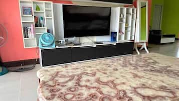 Casa, 3 habitaciones, con acceso para personas discapacitadas, para fumadores | Servicios de la habitación