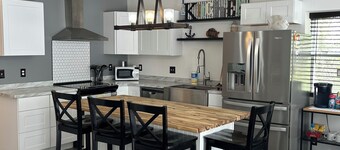 Riverfront 3BR Retreat  Sleeps 8  Peaceful Tippecanoe Getaway