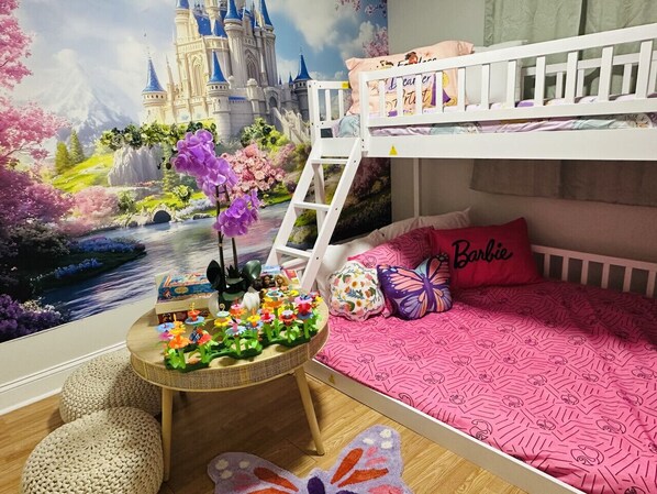 2 bedrooms, WiFi
