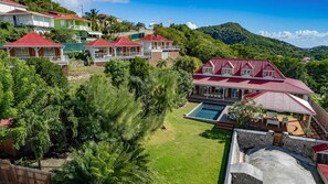 Exterior - Maison Blanche, 5 bedrooms (Terre-de-Haut)