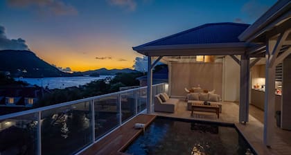 VILLA La Baie - Domaine de Maison Blanche