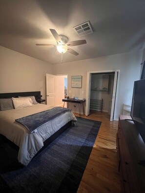 2 bedrooms, free WiFi