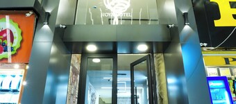 ロヤ ダウンタウン ブティック ホテル