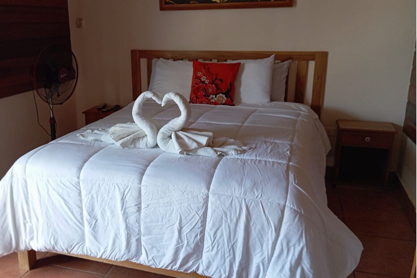 Superior Room, Garden View