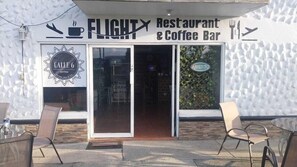 Restaurant - Hotel Calle 6 (Bocas del Toro)