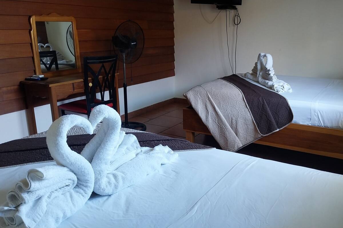 Comfort Double or Twin Room, Garden View | Free WiFi