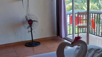 Superior-Zimmer, Gartenblick | Kostenloses WLAN