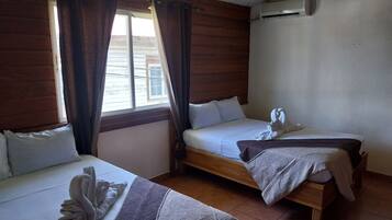 Comfort Double or Twin Room, Garden View | Free WiFi