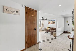 تلفزيون، مدفأة