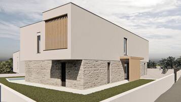 Área para banquetes al aire libre