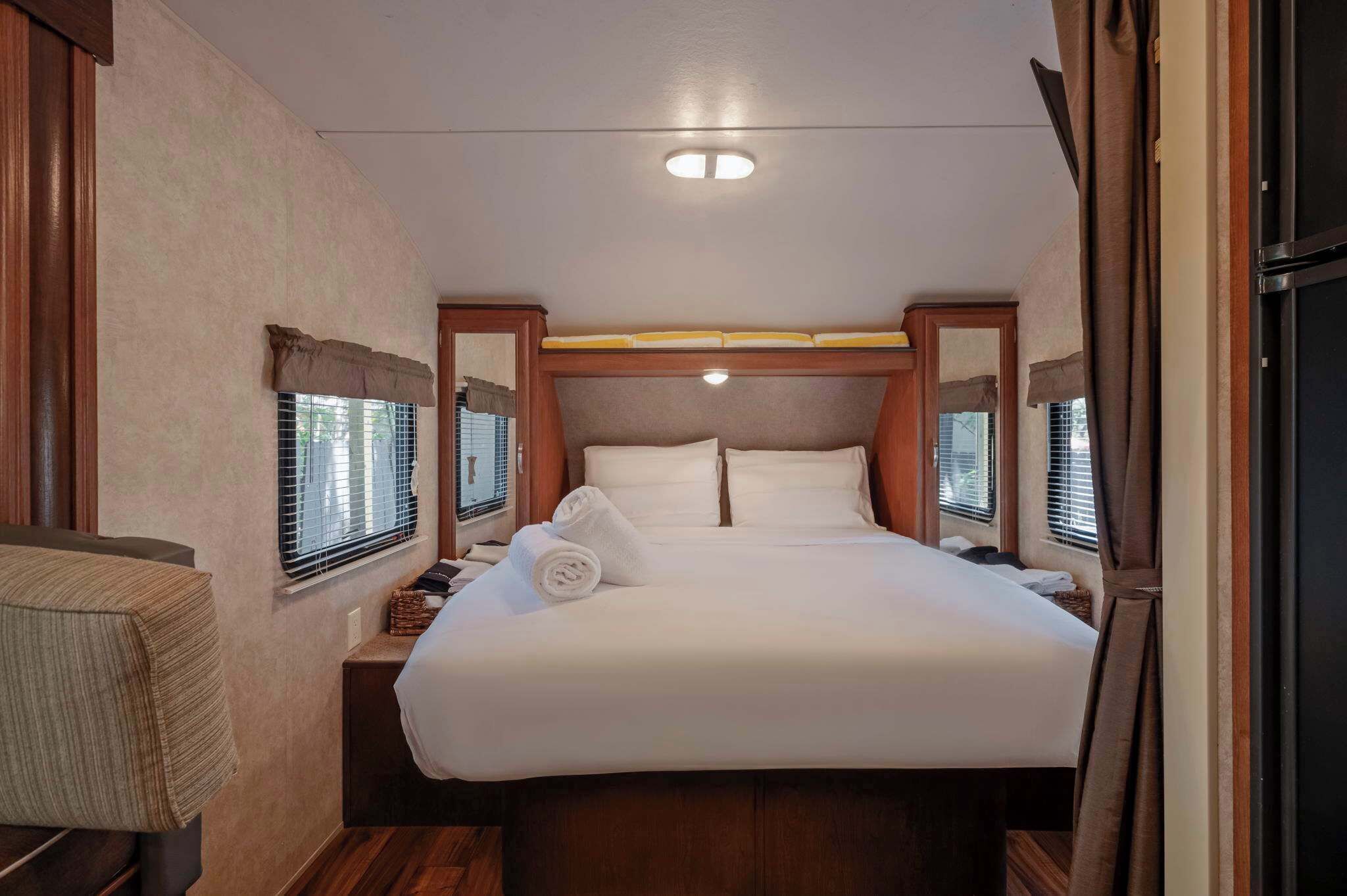 1 sovrum, strykjärn/strykbräda, gratis wi-fi och sängkläder