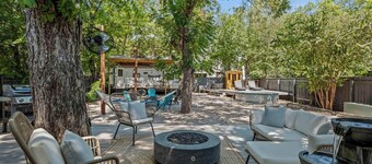 The Cozy Camper - Sauna, Cold Plunge & Pool