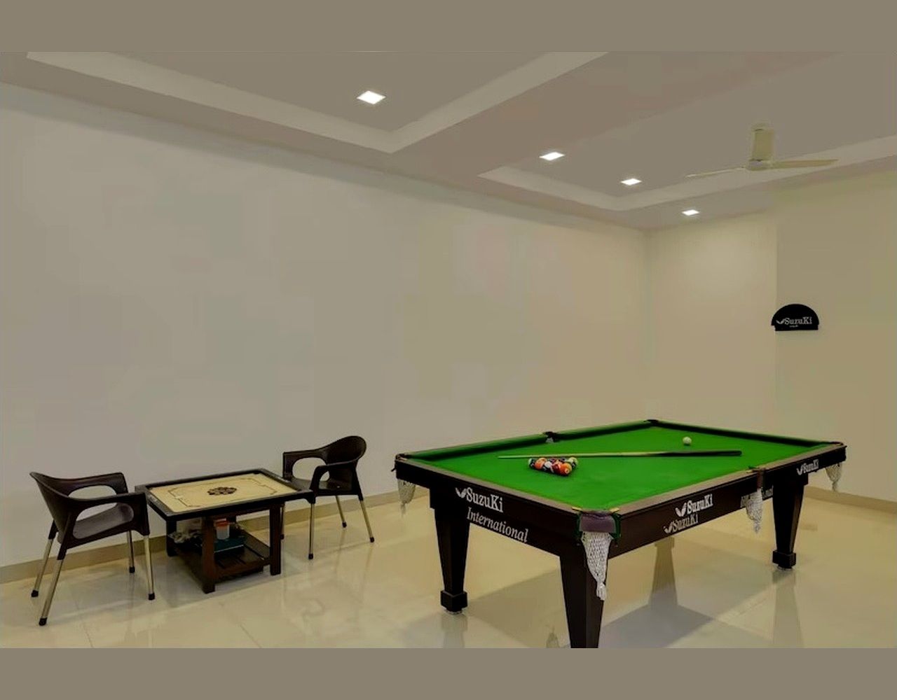 Sala de juegos