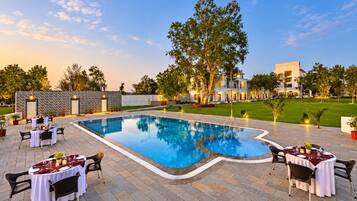 Piscina al aire libre