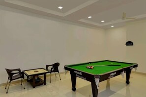 Game room - The Elegance Resort (Chittorgarh)