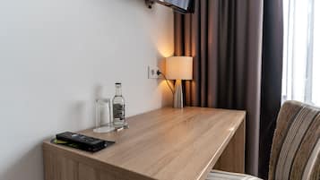 Basic-Einzelzimmer