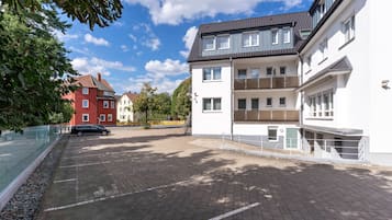 Parken ohne Service (kostenlos)