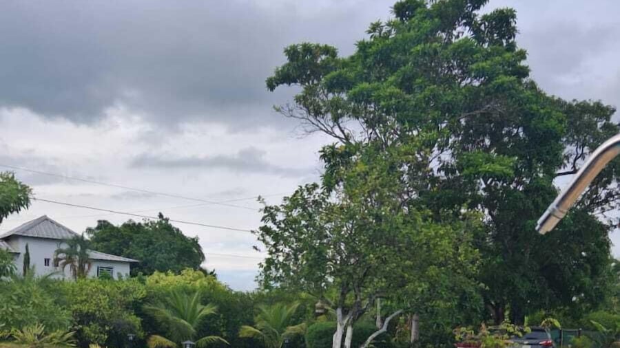 Cabaña La Casita De Bacui Abajo