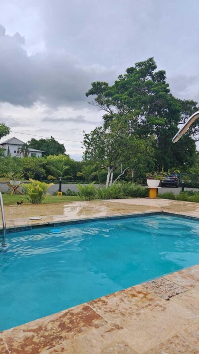 Cabaña La Casita De Bacui Abajo