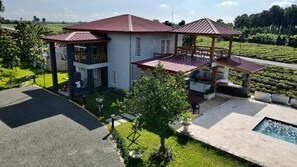 Terraço/pátio