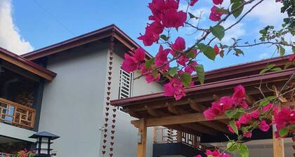 Cabaña La Casita De Bacui Abajo