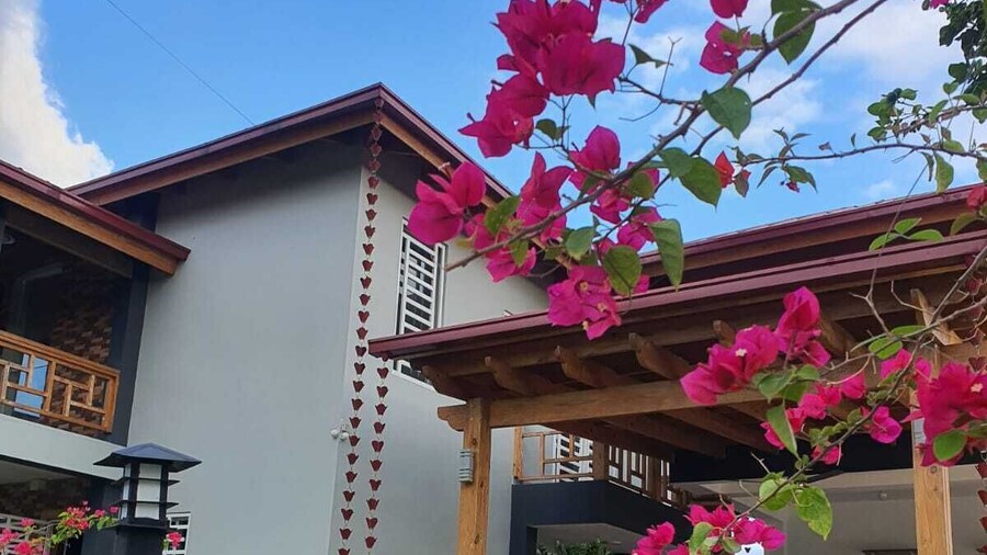 Cabaña La Casita De Bacui Abajo