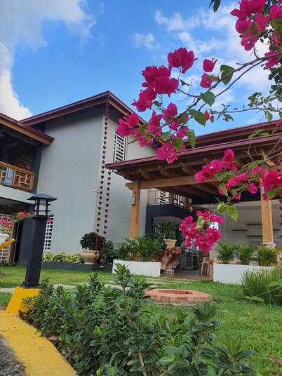 Cabaña La Casita De Bacui Abajo
