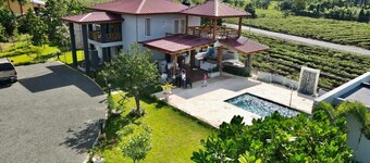 Cabaña La Casita De Bacui Abajo