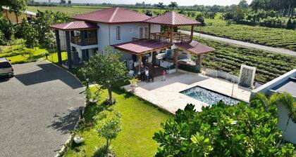 Cabaña La Casita De Bacui Abajo