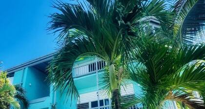 2025 Renovation/Stylish Studio in heart of Cruz Bay/Sleeps 4