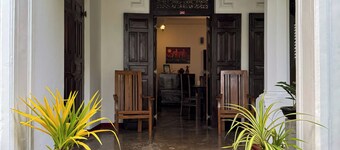 Family Friendly Colonial Villa