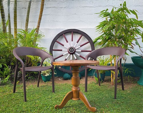 Family Friendly Colonial Villa