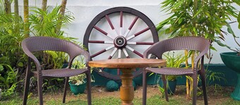 Family Friendly Colonial Villa