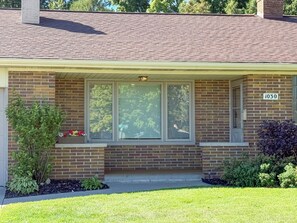 Detalle del exterior