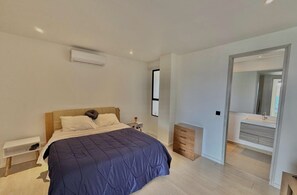 3 bedrooms, WiFi, bed sheets