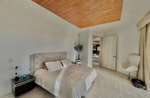 3 chambres, Wi-Fi, literie fournie