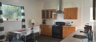 South Park secluded private getaway