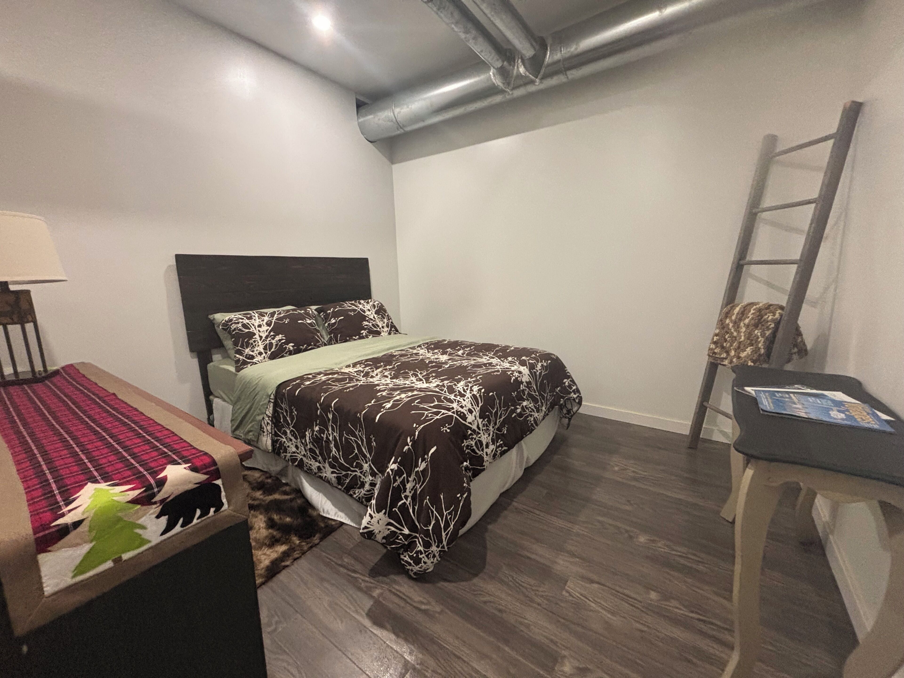 2 bedrooms, in-room safe, free WiFi, bed sheets