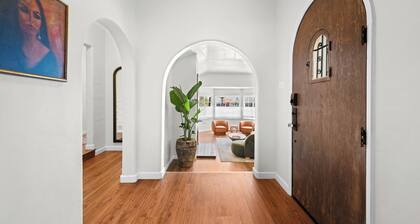 Weho Sunset Strip Hideaway + Casita