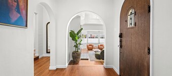 Weho Sunset Strip Hideaway + Casita