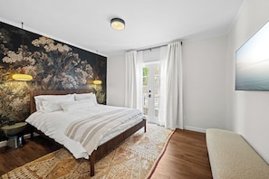 3 chambres, Wi-Fi, literie fournie
