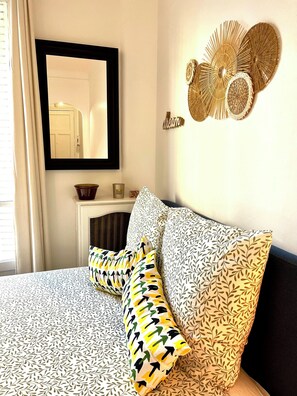 1 Schlafzimmer, Internetzugang, Bettwäsche