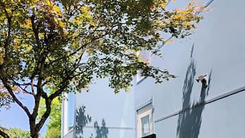 施設の敷地