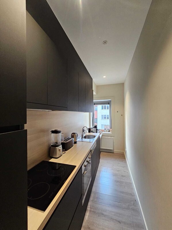 Private kitchen - Family Room (Gent)