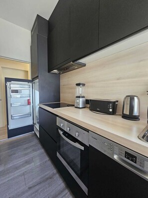 Private kitchen - Family Room (Gent)