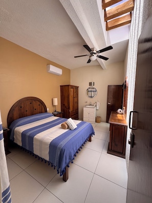 In-room safe, iron/ironing board, free WiFi